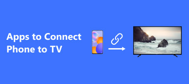Apps to Connect Phone to TV
