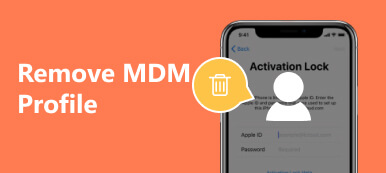 Remove MDM Profile
