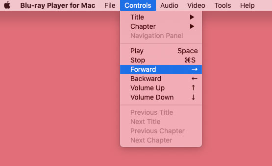 Playback on Mac