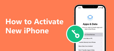 Activate New iPhone