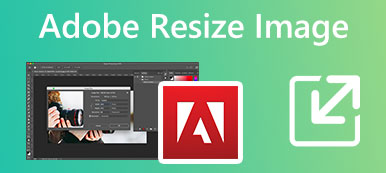 Adobe Resize Image