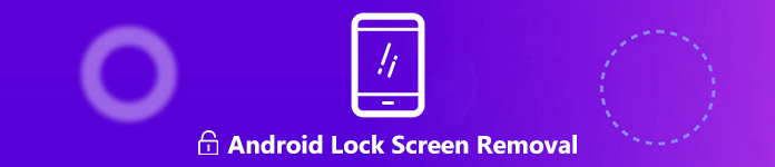 Android Lock Screen Removal