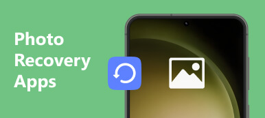 Photo Recovery App for Android