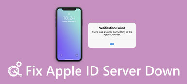 Apple ID Server Down