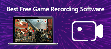 Best Free Game Recording Software