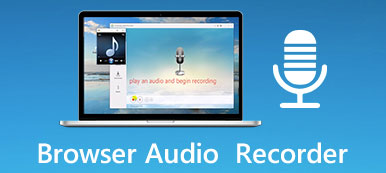 Browser Audio Recorder