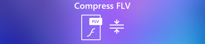 Compress FLV