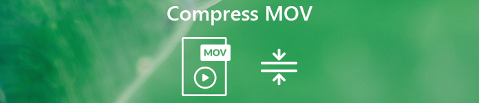Compress MOV File Online