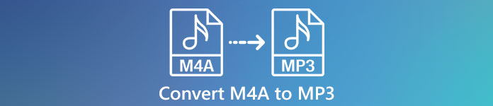 M4A to MP3