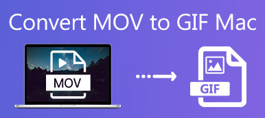 Convert MOV to GIF on Mac