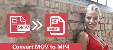 Convert MOV to MP4