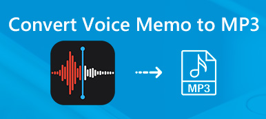 Convert Voice Memo to MP3