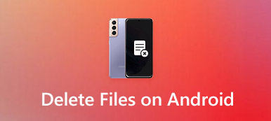 Delete Files on Android