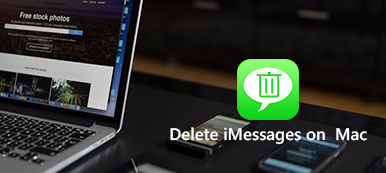 Delete iMessages on Mac