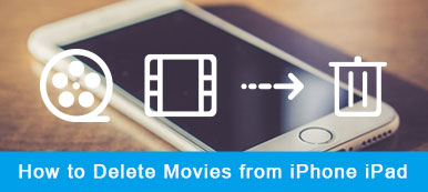 Delete Movies and Videos on iPhone