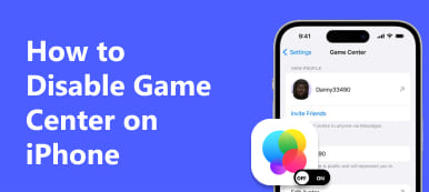 How to Disable Game Center on iPhone