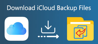 Download iCloud Backup
