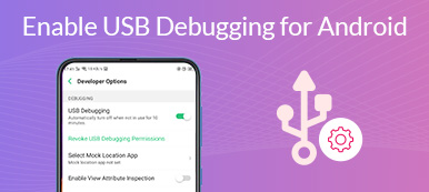 Enable USB Debugging For Android