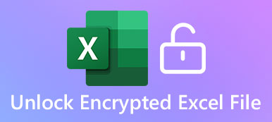 Encrypt Excel File