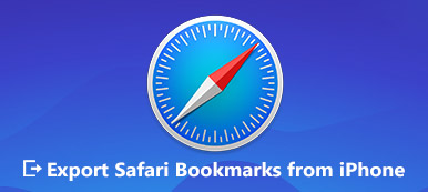 Export Safari Bookmarks from iPhone