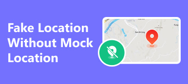 Fack Location Without Mock Location