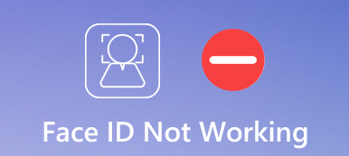 Fix the Problems of Face ID Not Working