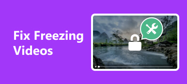 Fix Freezing Videos