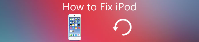 Fix iPod