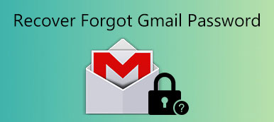 Forgot Gmail Password