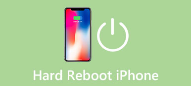 Hard Reboot iPhone