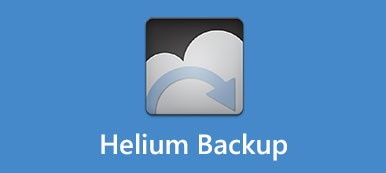 Helium Backup