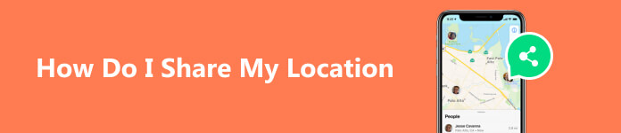 How Do I Share My Location