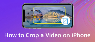 How to Crop a Video on iPhone