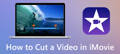 Cut a Video in iMovie