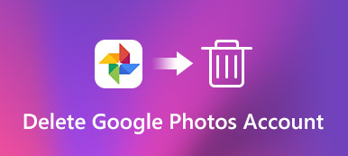 How to Delete Google Photos Account