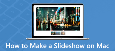 How To Make A Slideshow On Mac