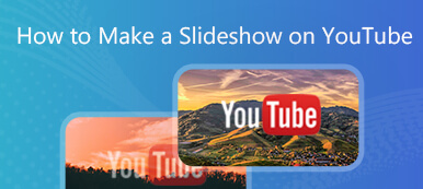 How to Make A Slideshow YouTube