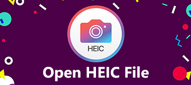 How to Open HEIC File