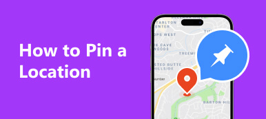 How to Pin a Location