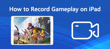 How to Record Gameplay on iPad