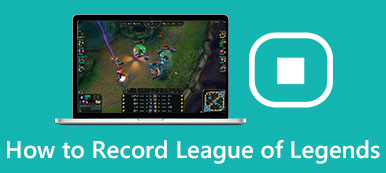 How to Record League of Legends