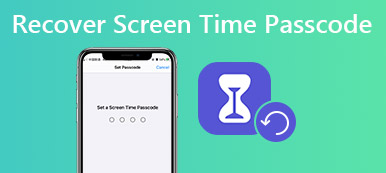 How to Recover Screen Time Passcode
