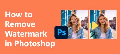 How To Remove Watermark In Photoshop