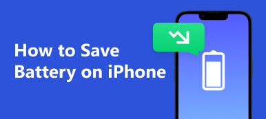How to Save Battery on iPhone