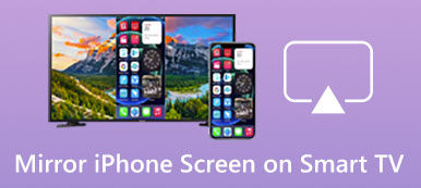 iPhone Screen Mirroring