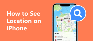 How to See Location on iPhone