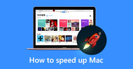 Speed up Your Mac