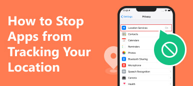 How to Stop Apps from Tracking Your Location