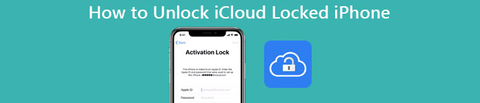 How to Unlock iCloud Locked iPhone