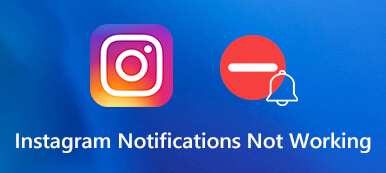 Instagram Notifications Not Working